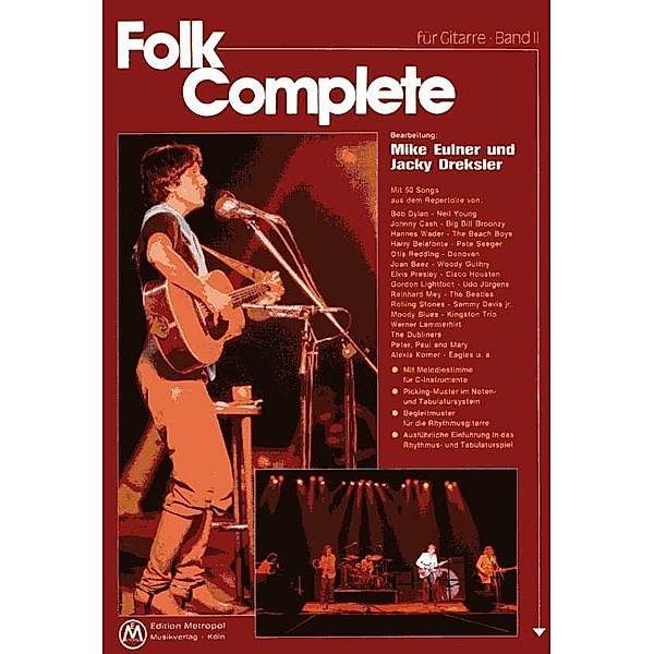 Folk Complete 02, Mike Eulner