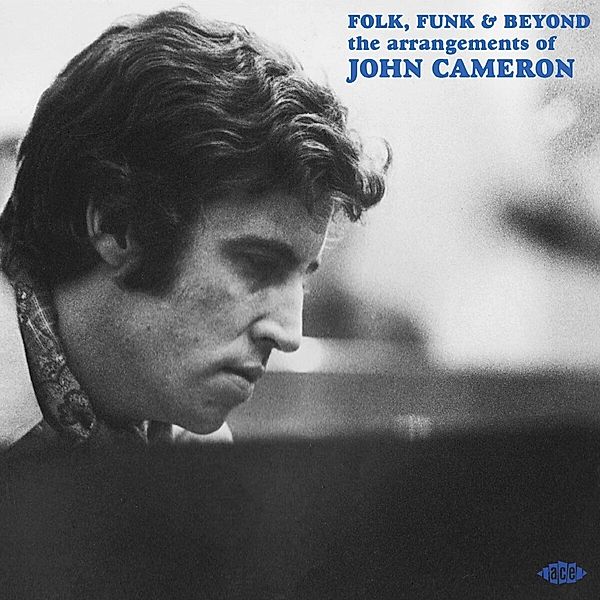 Folk,Funk & Beyond-Arrangements Of John Cameron, Diverse Interpreten