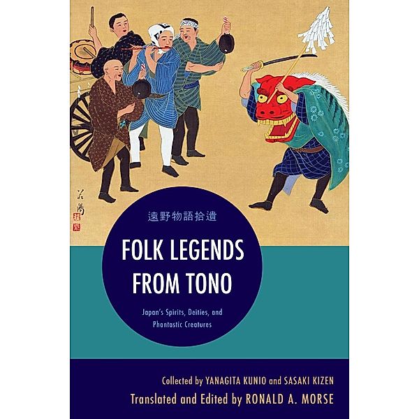 Folk Legends from Tono