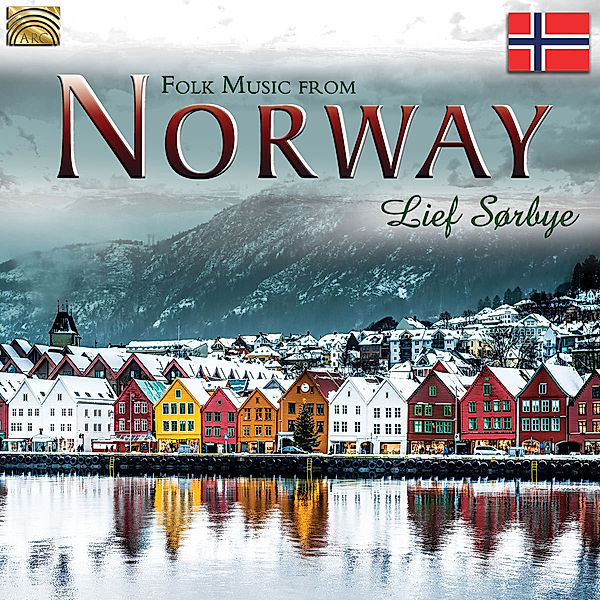 Folk Music From Norway, Leif Sorbye