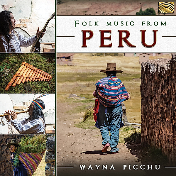 Folk Music From Peru, Wayna Picchu