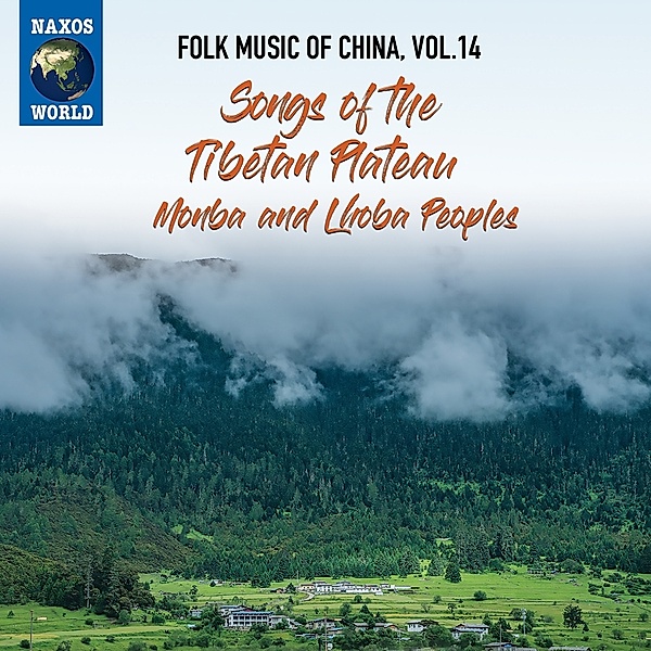 Folk Music Of China,Vol.14, Diverse Interpreten