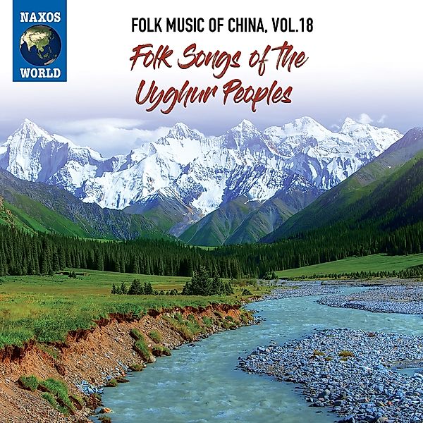 Folk Music Of China,Vol.18, Diverse Interpreten