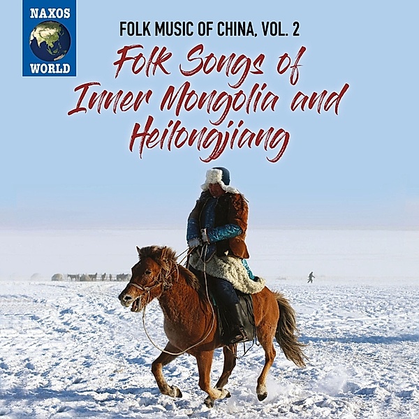 Folk Music Of China,Vol. 2, Diverse Interpreten