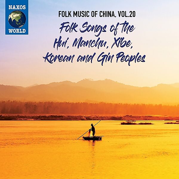 Folk Music Of China,Vol.20, Diverse Interpreten