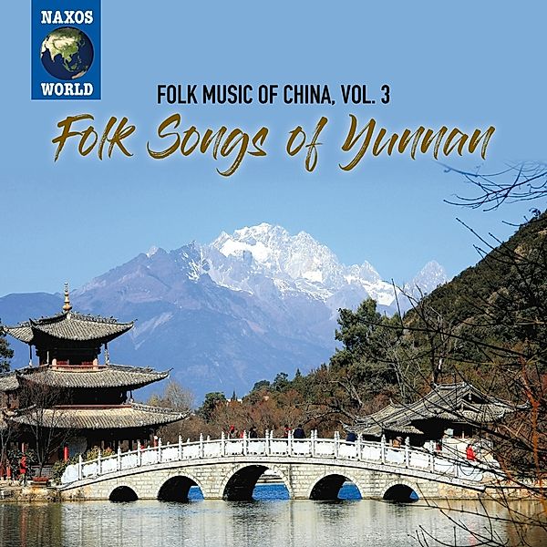 Folk Music Of China,Vol. 3, Diverse Interpreten