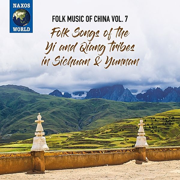 Folk Music Of China,Vol.7, Diverse Interpreten