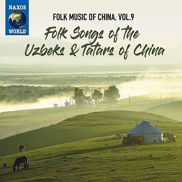 Folk Music Of China,Vol.9, Diverse Interpreten