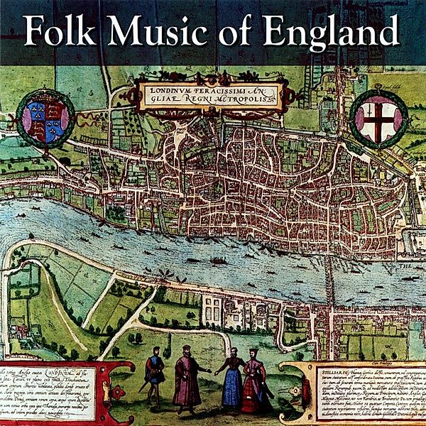 Folk Music Of England, Diverse Interpreten