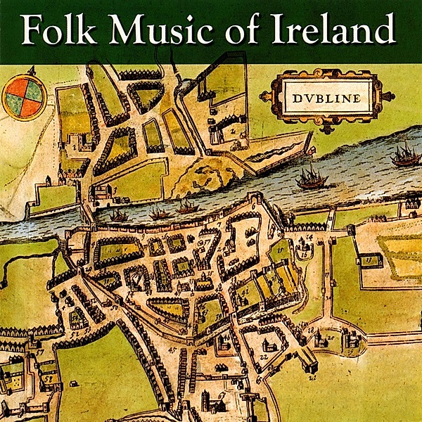 Folk Music Of Ireland, Diverse Interpreten