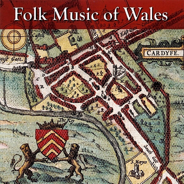 Folk Music Of Wales, Diverse Interpreten
