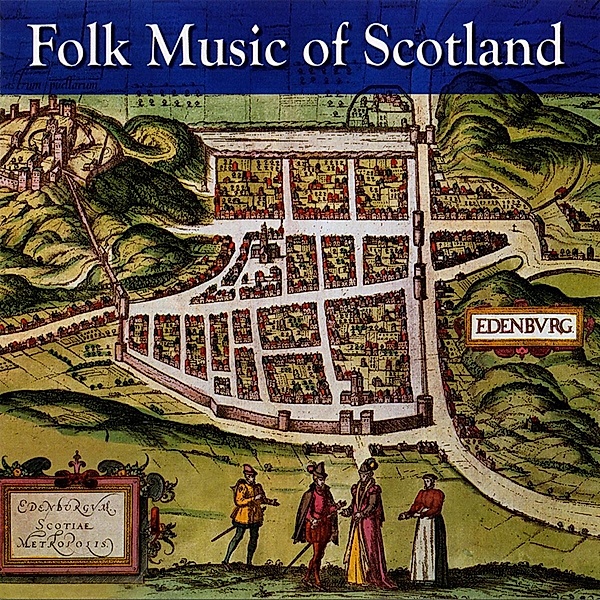Folk Musik Of Scotland, Diverse Interpreten
