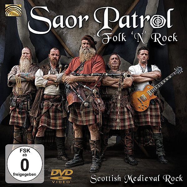 Folk `N` Rock, Saor Patrol