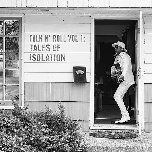 Folk N' Roll Vol.1: Tales Of Isolation (Vinyl), J.s. Ondara