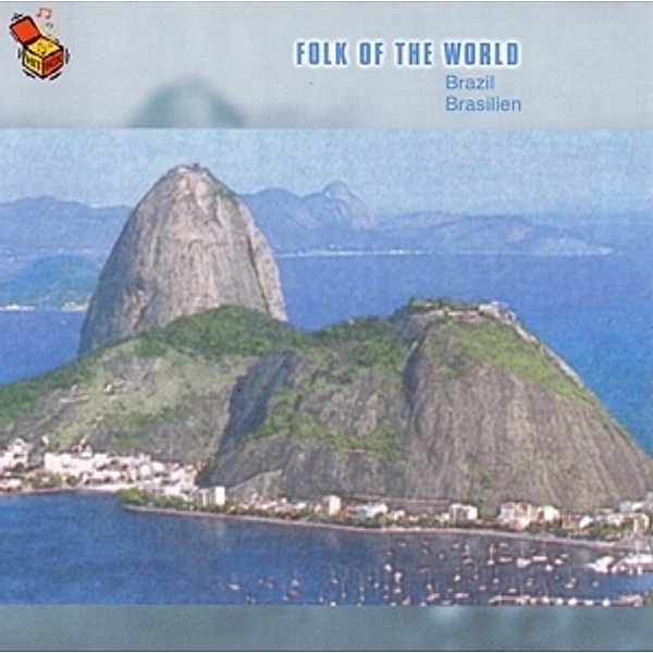 Folk Of The World: Brazil, Diverse Interpreten