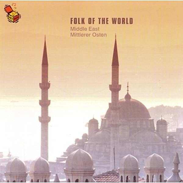 Folk Of The World: Middle East, Diverse Interpreten
