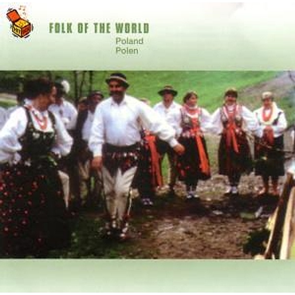 Folk Of The World: Poland, Diverse Interpreten