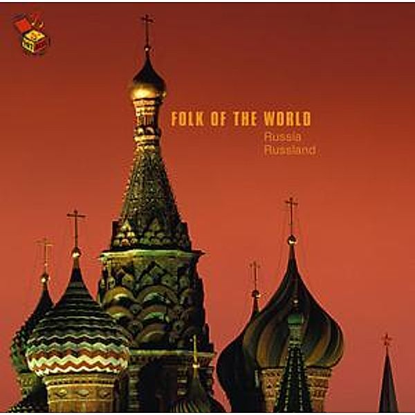 Folk Of The World: Russia, Diverse Interpreten