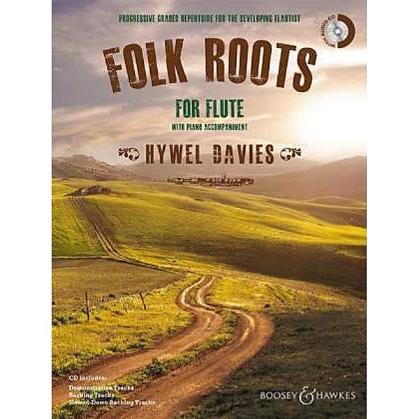 Folk Roots for Flute