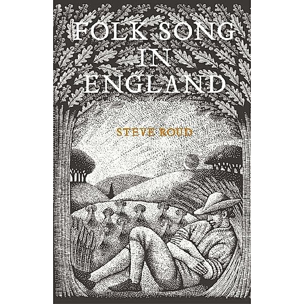 Folk Song in England, Steve Roud