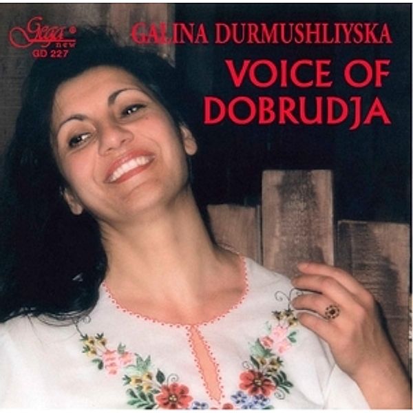 Folk Songs, Galina Durmushliyska