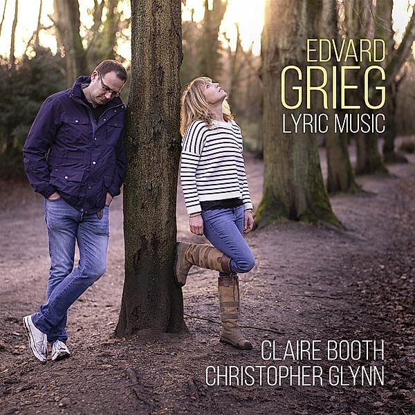 Folk Songs, Claire Booth, Christopher Glynn