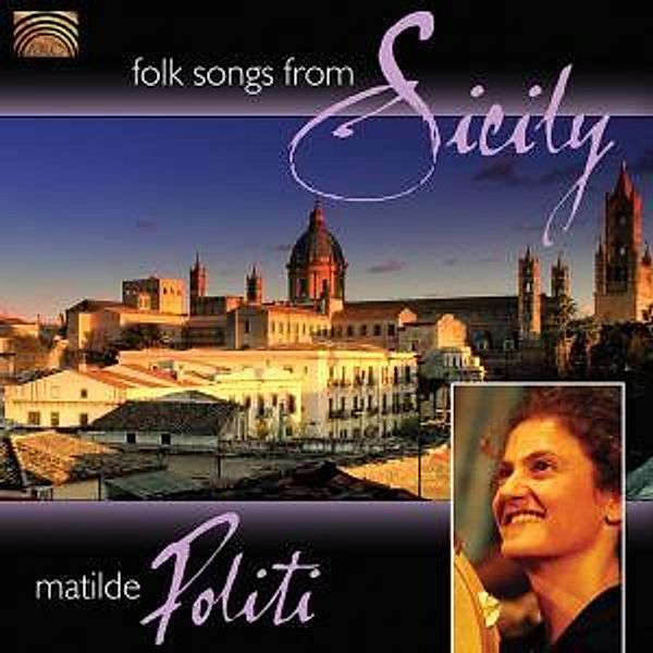 Folk Songs From Sicily, Matilde Politi