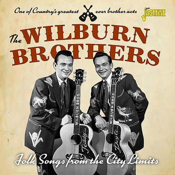 Folk Songs From The City Limits, Wilburn Brothers