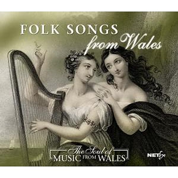 Folk Songs From Wales, Diverse Interpreten