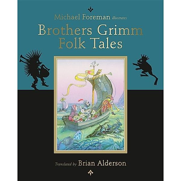 Folk Tales, The Brothers Grimm, Jacob Grimm, Wilhelm Grimm