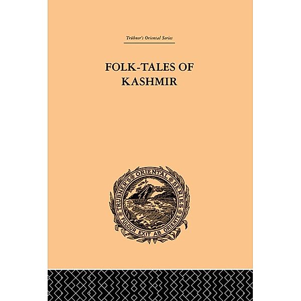Folk-Tales of Kashmir, J. Hinton Knowles