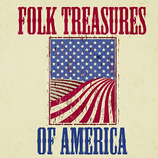 Folk Treasures Of America, US Military Bands