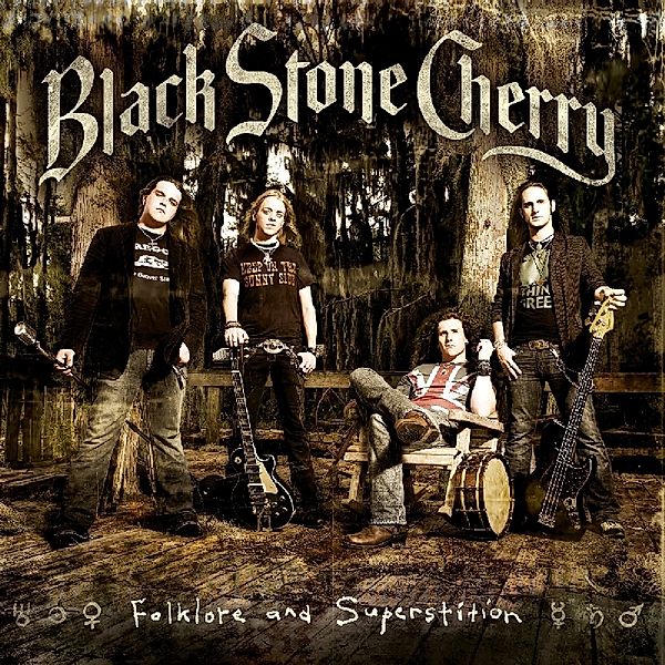 Folklore And Superstition (Vinyl), Black Stone Cherry