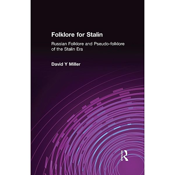 Folklore for Stalin, Frank J. Miller