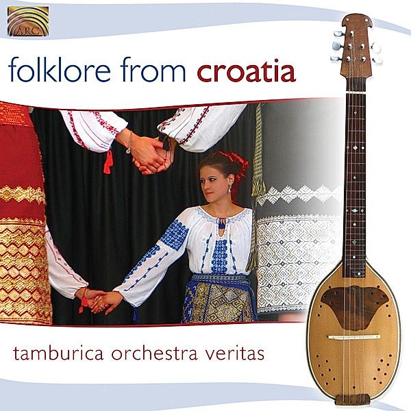 Folklore From Croatia, Tamburica Orchestra Veritas