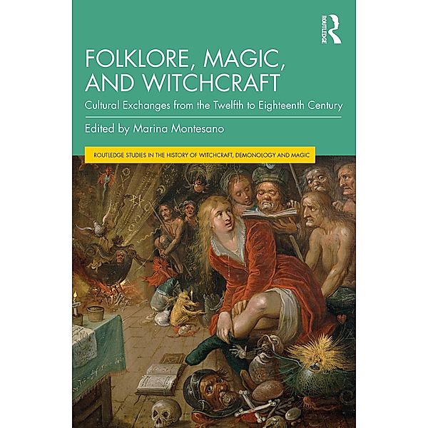 Folklore, Magic, and Witchcraft