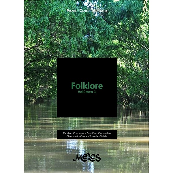 Folklore : volúmen 1, Editorial Melos