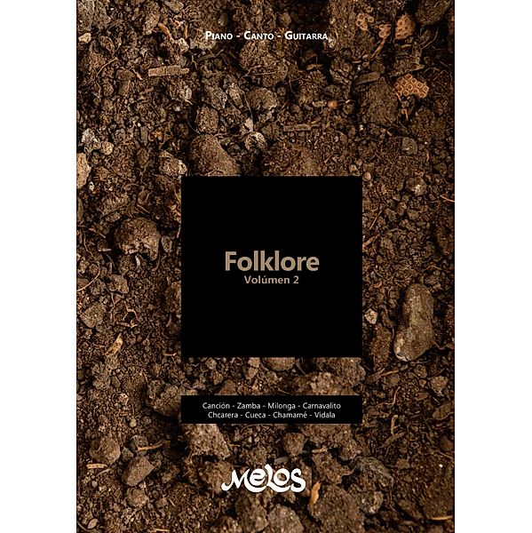 Folklore : volúmen 2, Editorial Melos
