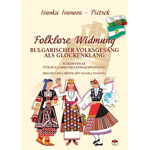 Folklore Widmung, Ivanka Ivanova Pietrek