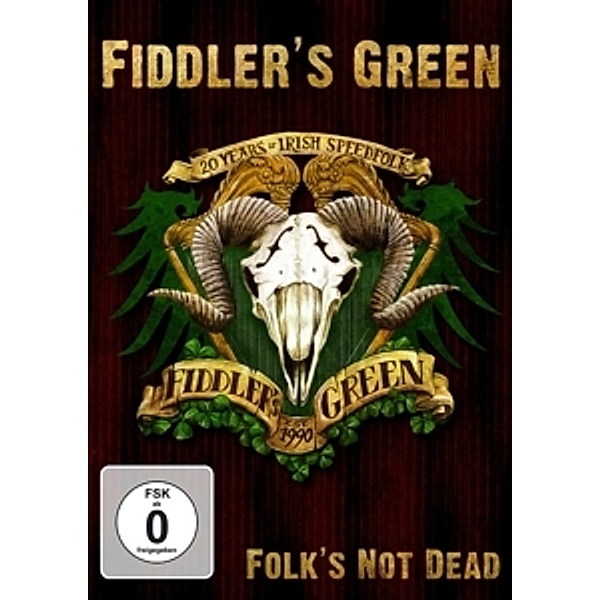 Folk'S Not Dead-Live, Fiddler's Green