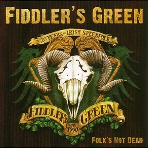 Folk'S Not Dead-Live, Fiddler's Green