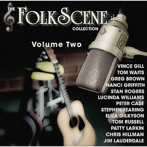 Folkscene Collection 2, Diverse Interpreten