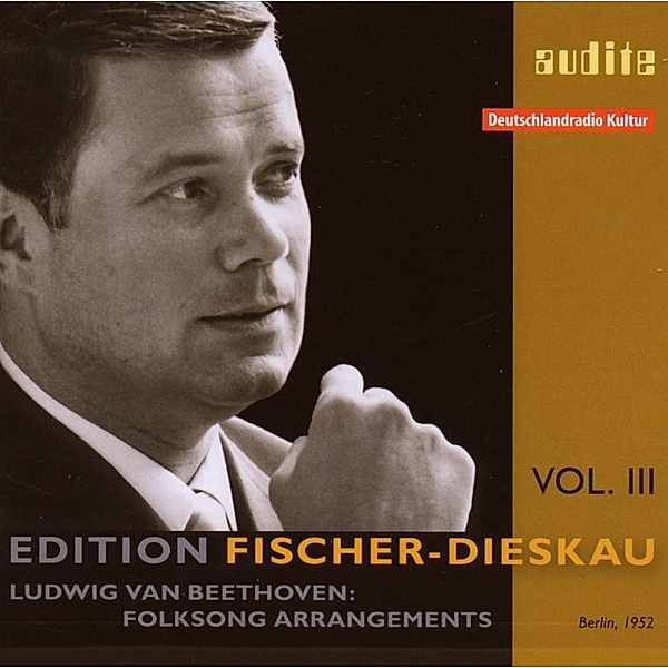 Folksong Arrangements, Dietrich Fischer-Dieskau, M. Raucheisen