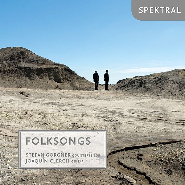 Folksongs, Stefan Görgner, Joaquín Clerch