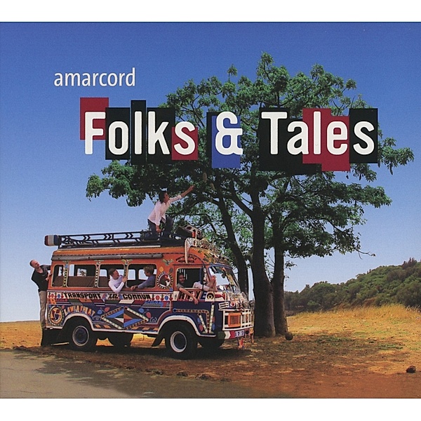 Folksongs From Around The Worl, Amarcord