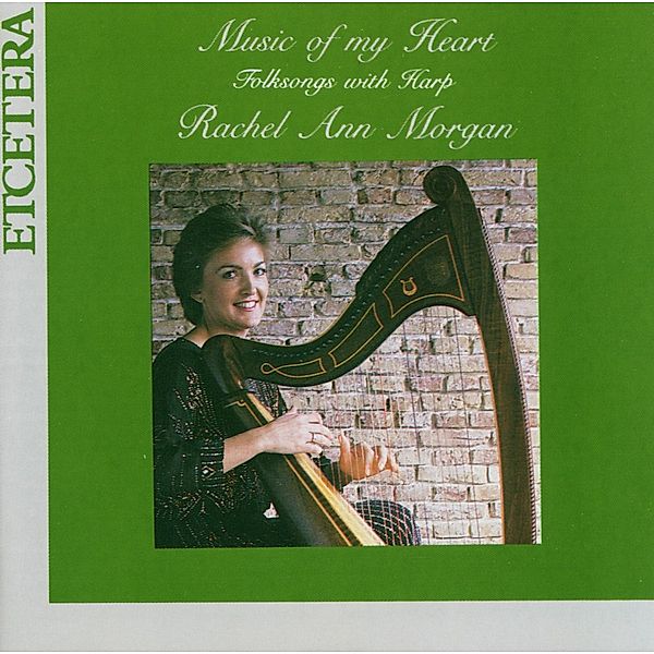 Folksongs With Harp, Rachel Ann Morgan