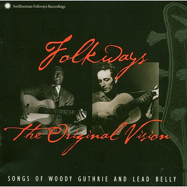 Folkways: The Original Vision, Woody and Lead Belly Guthrie