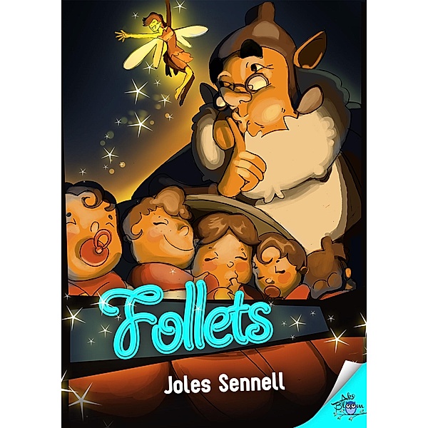 Follets, Josep Albanell