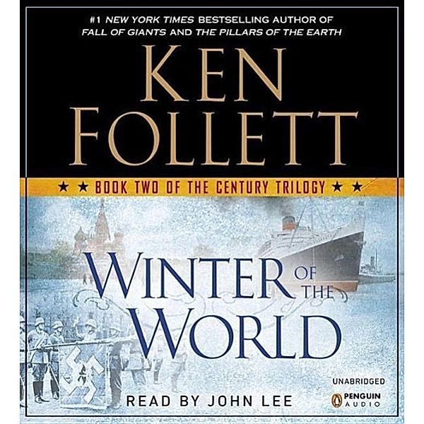 Follett, K: Century 2/Winter of the World/25 CDs, Ken Follett