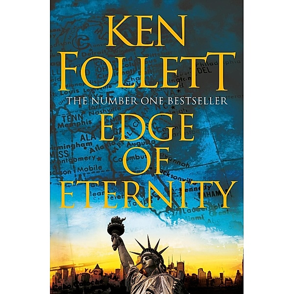 Follett, K: Century 3. Edge of Eternity, Ken Follett